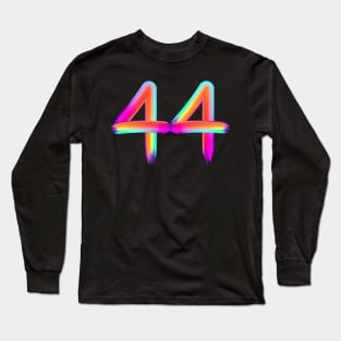 brushed 44 Long Sleeve T-Shirt